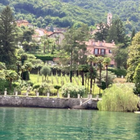 Wonderful Lake Front Appartment Near Bellagio Limonta Esterno foto