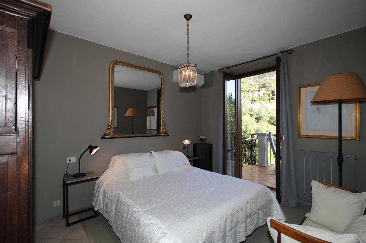 Wonderful Lake Front Appartment Near Bellagio Limonta Esterno foto