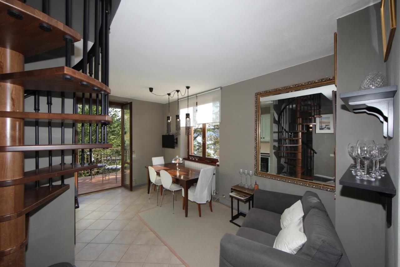 Wonderful Lake Front Appartment Near Bellagio Limonta Esterno foto