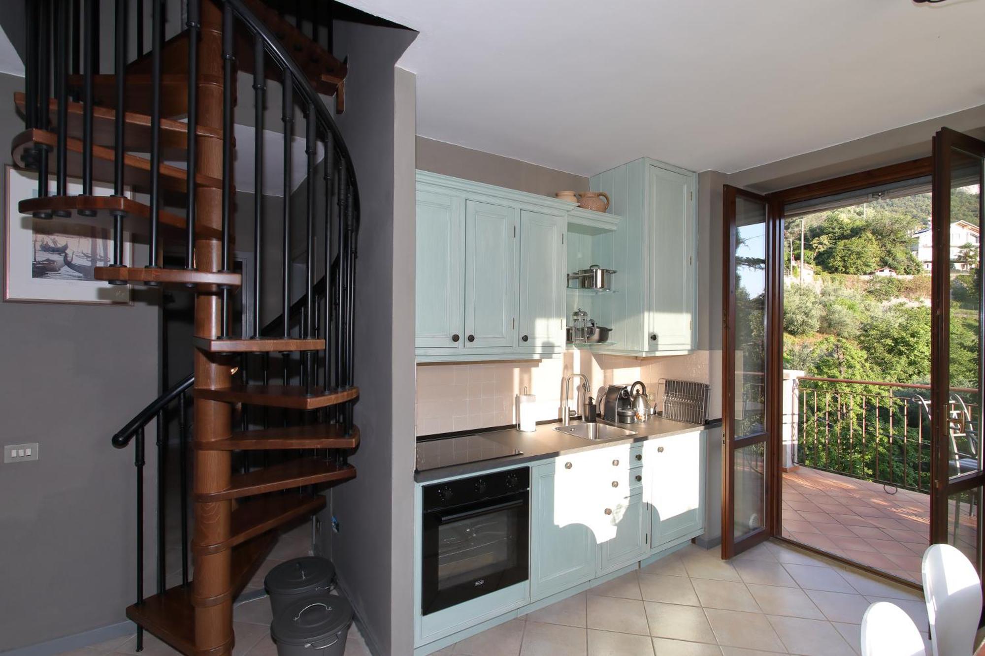 Wonderful Lake Front Appartment Near Bellagio Limonta Esterno foto