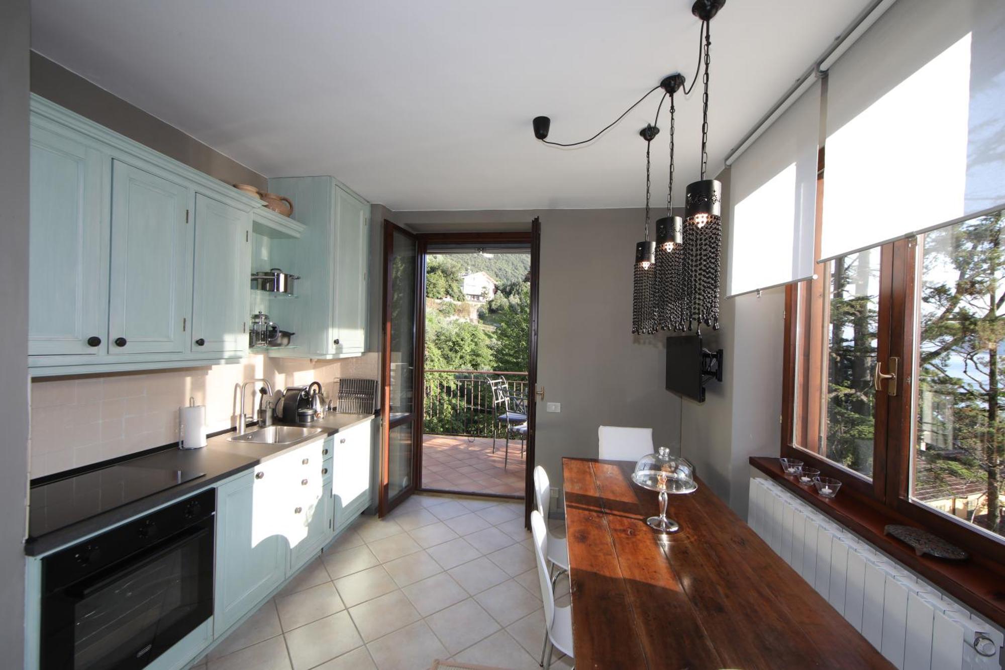 Wonderful Lake Front Appartment Near Bellagio Limonta Esterno foto